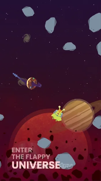 Flappy Dragon - скриншот 1