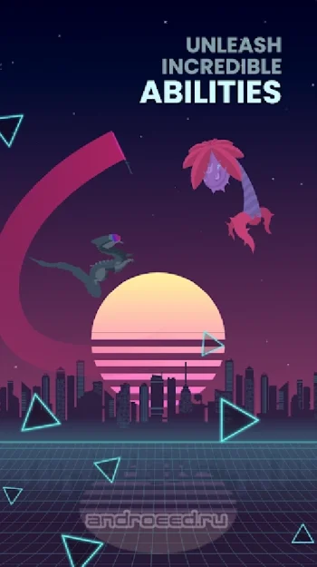 Flappy Dragon - скриншот 2