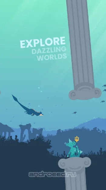 Flappy Dragon - скриншот 4