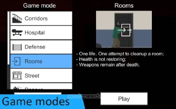 Flat Zombies: Defense & Cleanup - скриншот 1