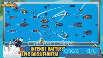 Fleet Combat 2 - скриншот 4