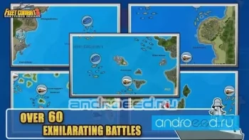 Fleet Combat 2 - скриншот 3