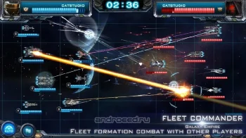 Fleet Commander - скриншот 1