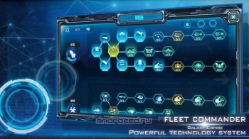 Fleet Commander - скриншот 5