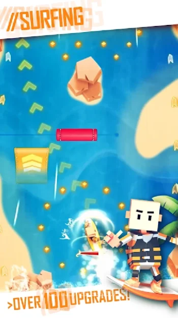 Flick Champions Extreme Sports - скриншот 2