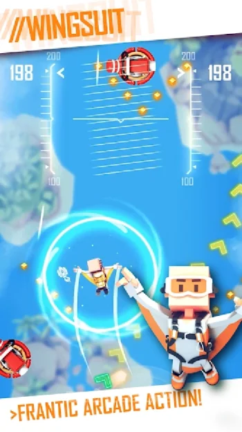 Flick Champions Extreme Sports - скриншот 4