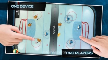 Flick Champions Winter Sports - скриншот 2