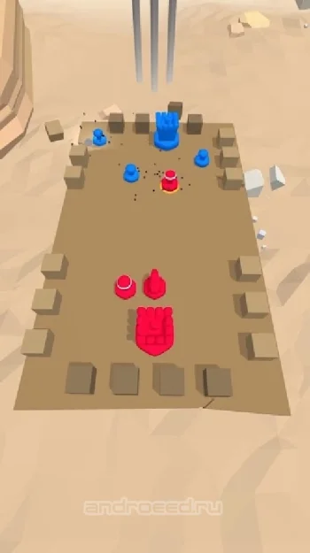 Flick Chess! - скриншот 1