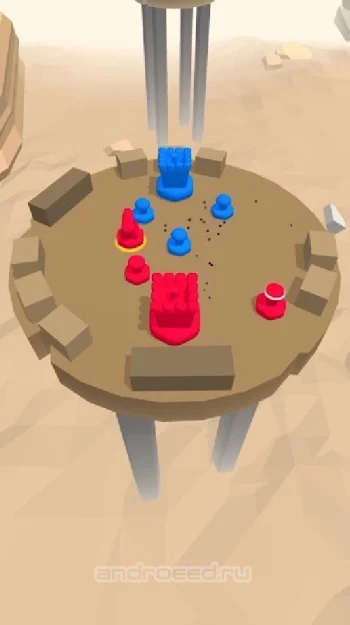 Flick Chess! - скриншот 2