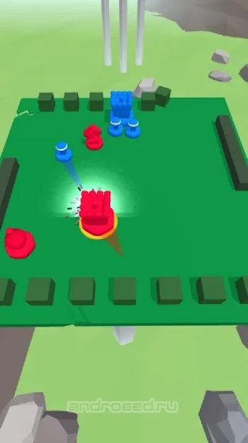 Flick Chess! - скриншот 3