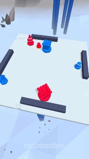 Flick Chess! - скриншот 4