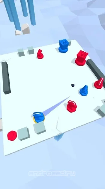 Flick Chess! - скриншот 5