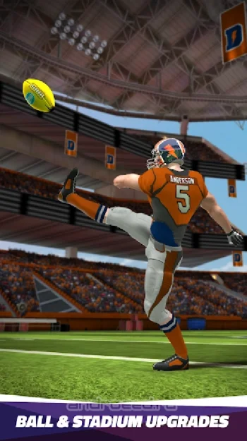 Flick Field Goal 16 - скриншот 2