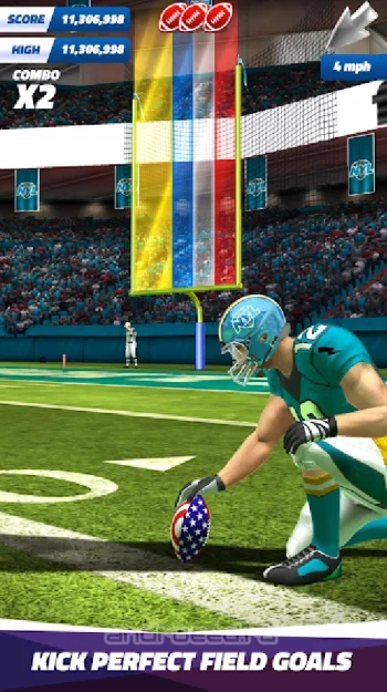 Flick Field Goal 16 - скриншот 3