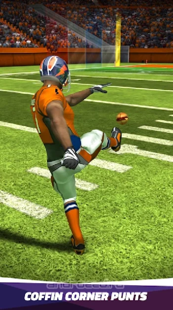 Flick Field Goal 16 - скриншот 4