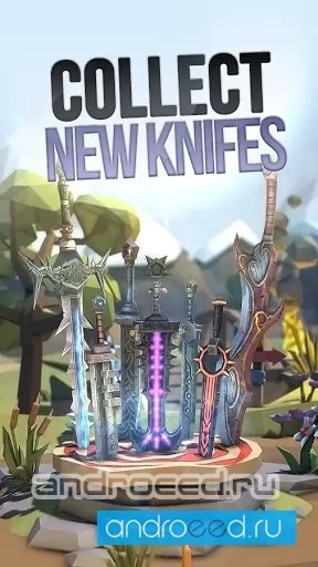 Flick Knife - скриншот 1