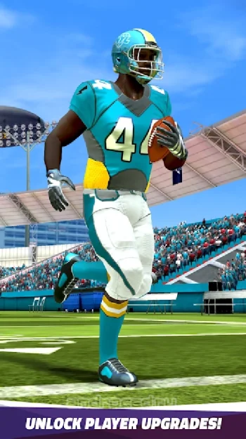 Flick Quarterback {Мод: Много денег] - скриншот 4