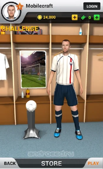 Flick Shoot 2 Pro - скриншот 5