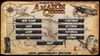 Flight of the Amazon Queen - скриншот 3