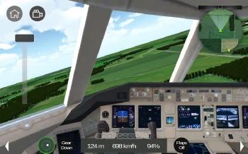 Flight Sim - скриншот 2