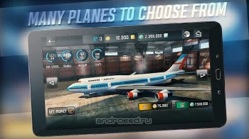 Flight Sim 2018 - скриншот 1