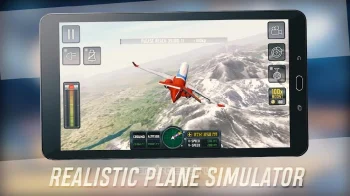 Flight Sim 2018 - скриншот 2