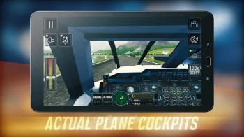 Flight Sim 2018 - скриншот 3