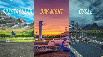 Flight Sim 2018 - скриншот 5
