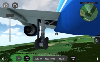 Flight Sim - скриншот 3
