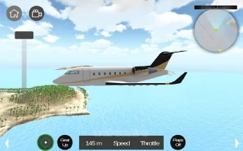 Flight Sim - скриншот 5