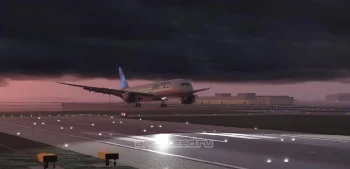 Flight Simulator Advanced - скриншот 1