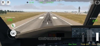 Flight Simulator Advanced - скриншот 2
