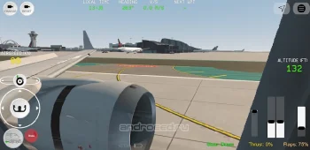 Flight Simulator Advanced - скриншот 3