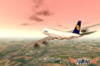 Flight Simulator Paris FULL HD - скриншот 1