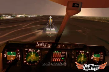 Flight Simulator Paris FULL HD - скриншот 2