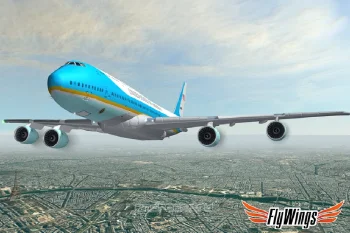 Flight Simulator Paris FULL HD - скриншот 4