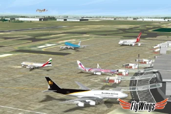 Flight Simulator Paris FULL HD - скриншот 5