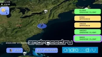 Flight World Simulator - скриншот 2