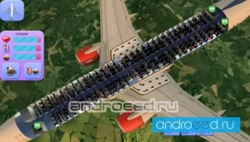 Flight World Simulator - скриншот 3