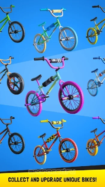 Flip Rider - BMX Tricks - скриншот 4