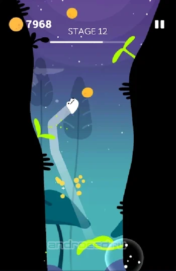Flip! the Frog - Новая игра про милого лягушонка! - скриншот 2