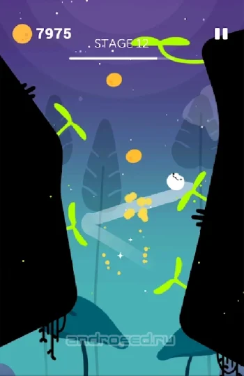 Flip! the Frog - Новая игра про милого лягушонка! - скриншот 3