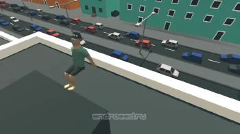 Flip Trickster - Parkour Simulator - скриншот 2