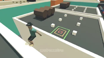 Flip Trickster - Parkour Simulator - скриншот 5