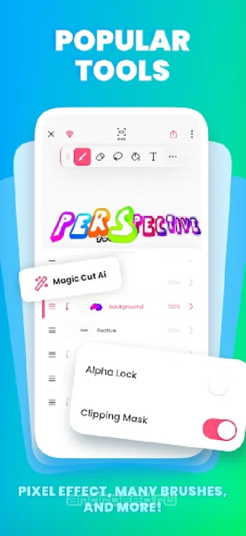 FlipaClip: мультипликация - скриншот 3