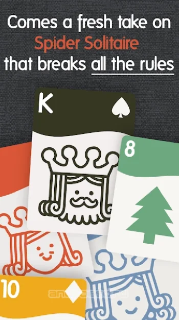 Flipflop Solitaire - скриншот 2