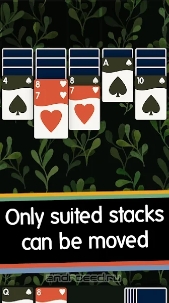 Flipflop Solitaire - скриншот 4