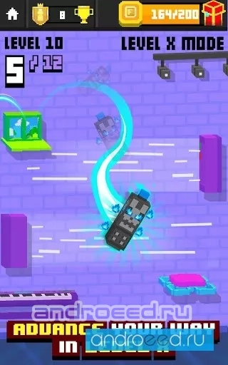 Flippy Bottle Extreme! - скриншот 3