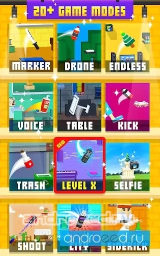 Flippy Bottle Extreme! - скриншот 2