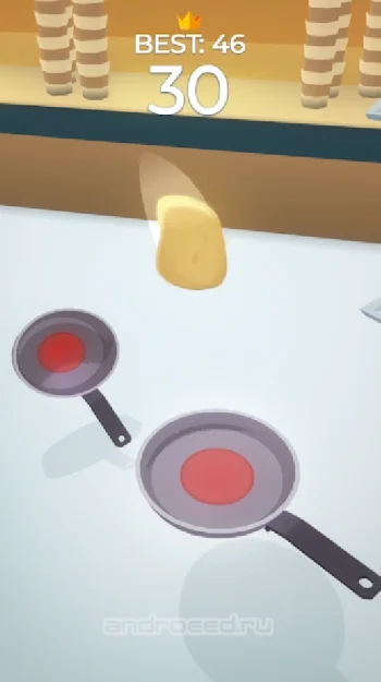 Flippy Pancake - скриншот 2